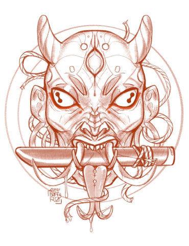 Hannya 1