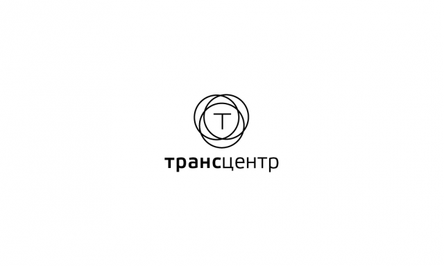 Логотип для компании "Трансцентр"