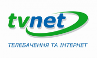 Логотип для интернет-провайдера TV-net