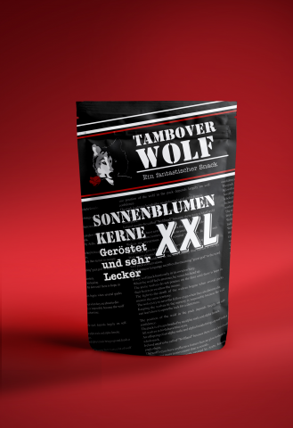 семечки Tambover Wolf для Германии