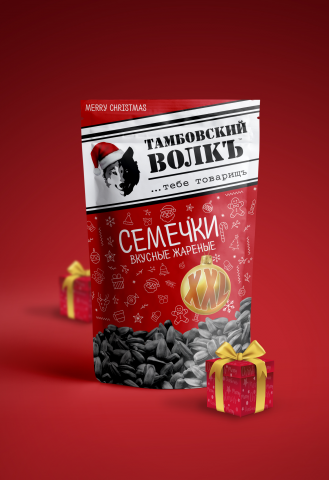 Тамбовский волк Санта