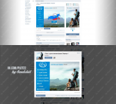 Дизайн сообщества vk.com/plot22