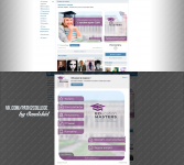 Дизайн сообщества vk.com/path2college