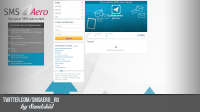 smsaero в Twitter