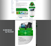 Дизайн сообщества vk.com/dseller
