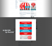 Дизайн сообщества vk.com/vtop5