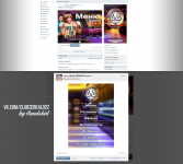 Дизайн сообщества clubzerkalo22