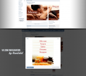 Дизайн сообщества massage095