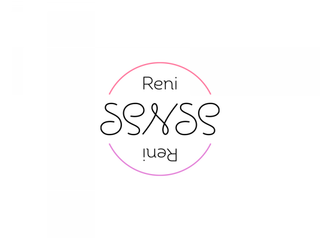 Reni Sense • Брендинг и бренд-дизайн