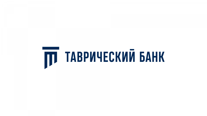 Таврический банк • Логотип и фирменный стиль