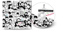 CD для мастерской букетов "Flowers Fantasies"