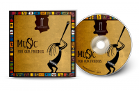 CD для мастерской букетов "Flowers Fantasies"