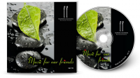 CD для мастерской букетов "Flowers Fantasies"