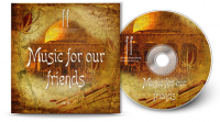 CD для мастерской букетов "Flowers Fantasies"