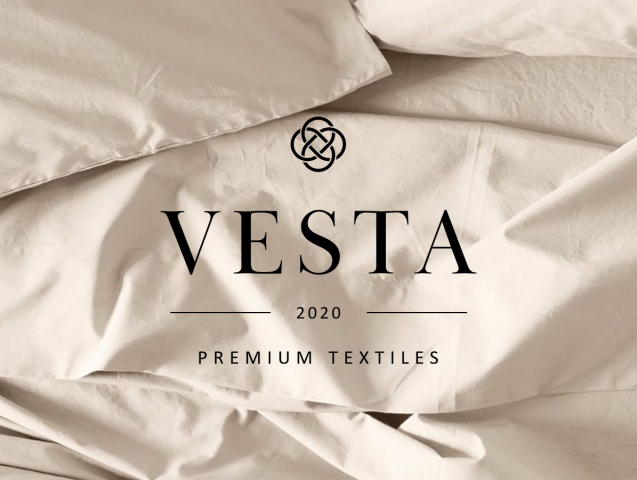 Логотип VESTA