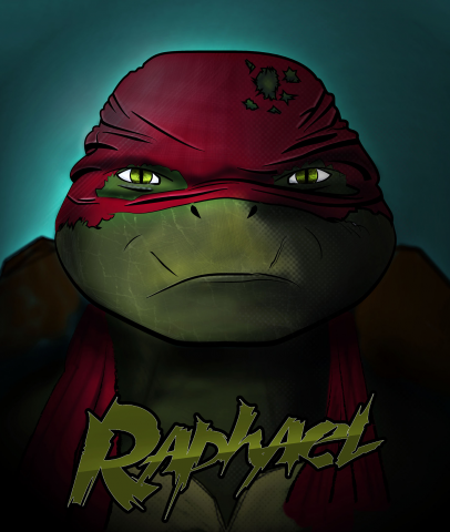 TMNT Raph
