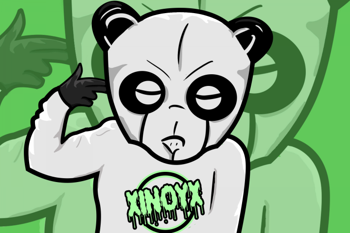 panda