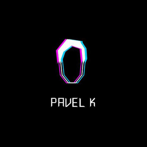 Pavel K logo