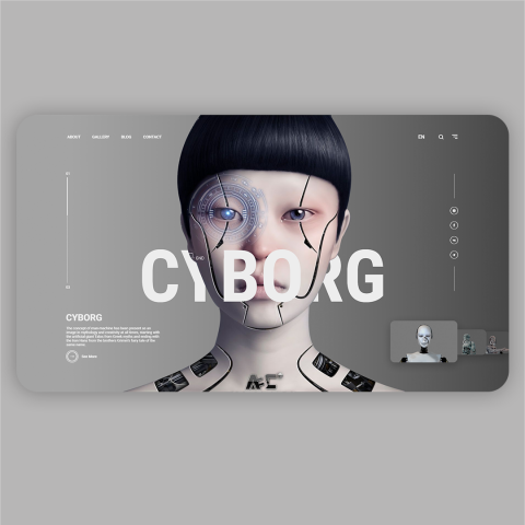 CYBORG