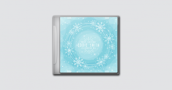 Eddie Smith - Merry Christmas