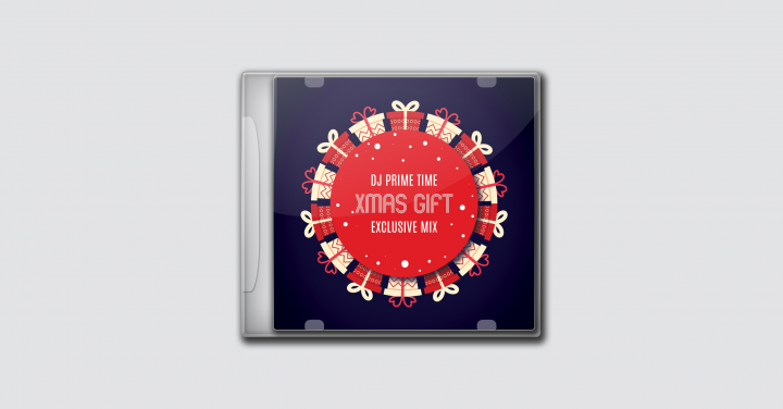 DJ Prime Time - Xmas Gift