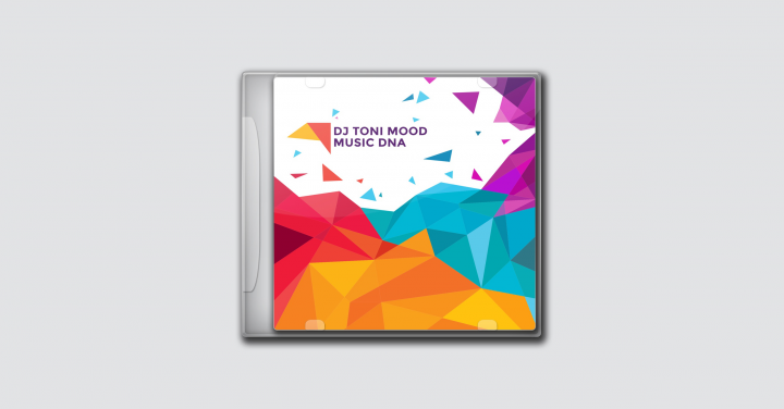 DJ Toni Mood - Music DNA