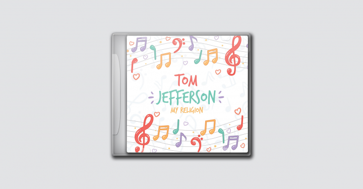 Tom Jefferson - My Religion