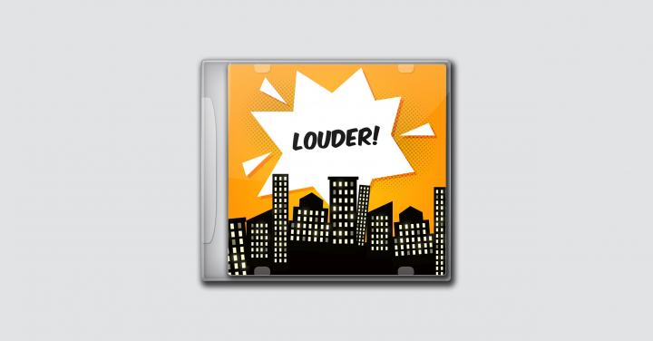 DJ Maximum - Louder