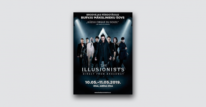 The Illusionists