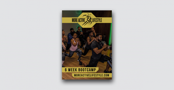 More Active Lifestyle 6 Week Bootcamp