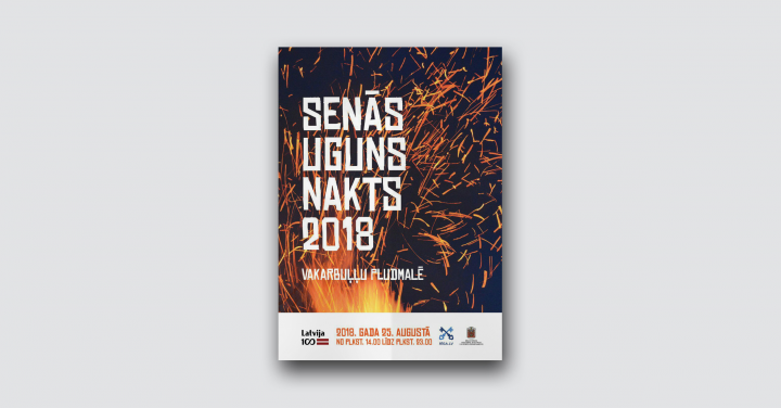 Senas Uguns Nakts