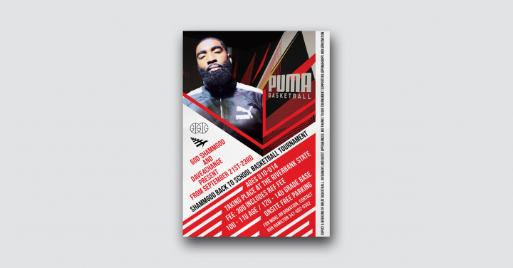 Shammgod Back to Shcool Basketball Tournament