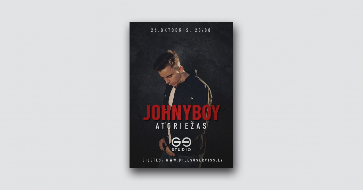 Johnyboy
