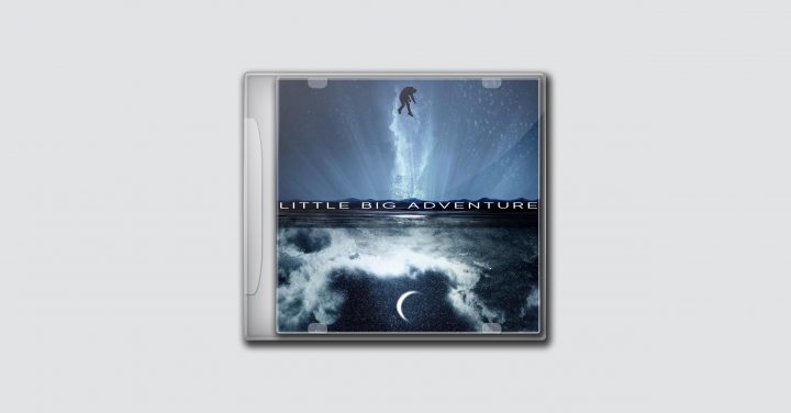DJ Neon - Little Big Adventure