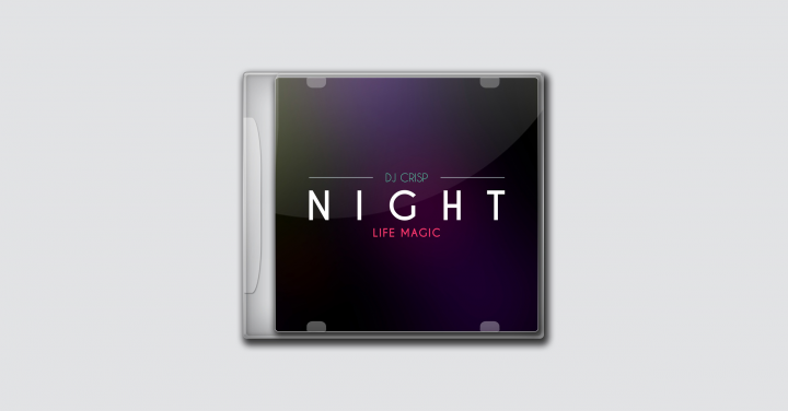 DJ Crisp - Night Life Magic