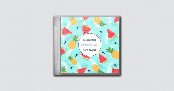 DJ Krash M.Les - Summer Fresh vol. 1