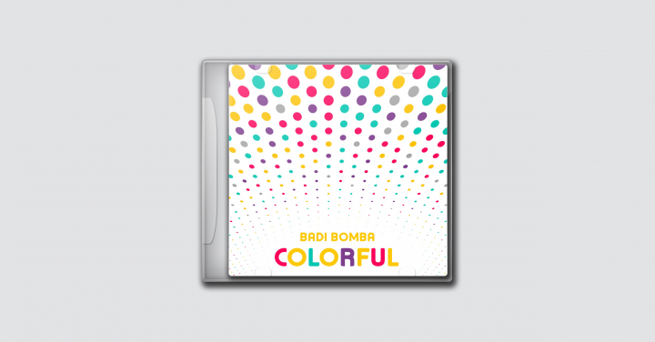 Badi Bomba - Colorful