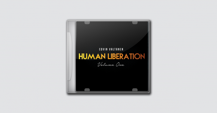 Edvin Valtanen - Human Liberation