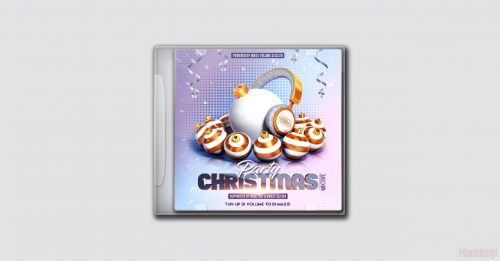 Maxx Volume - Party Christmas Mixtape