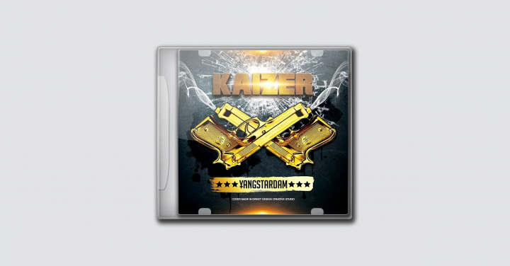 Kaizer YSD - Yangstardam