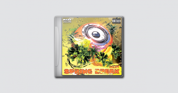 Maxx Volume - Spring Break Mix