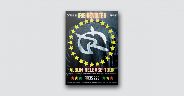 Irie Revoltes