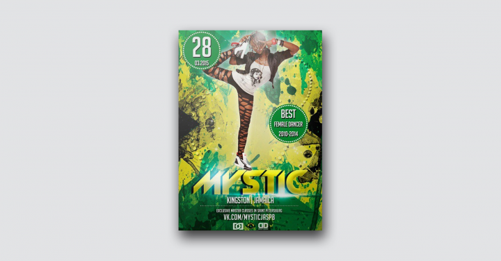 Mystic