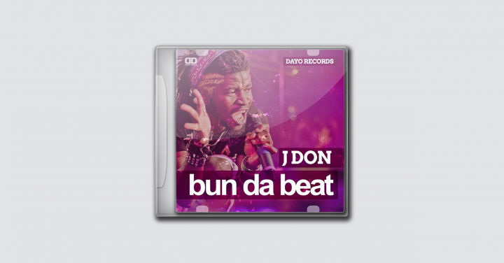 J Don - Bun Da Beat