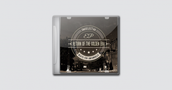 DMSelecta - Return of the Golden Era