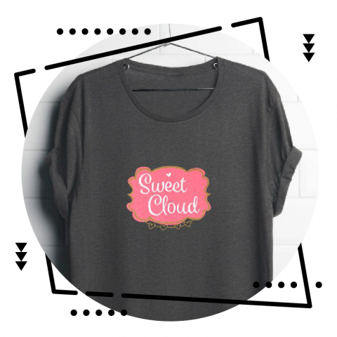 Лого "Sweet Cloud@