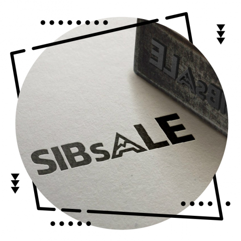 Лого "SIB sale"