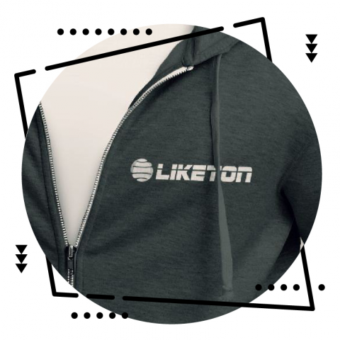 Лого "Liketon"