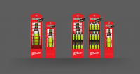 Carling упаковка стойка