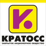 Логотип ЗАО "Кратосс"